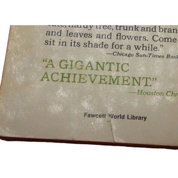 Loosing Battles Eudora Welty 1971 - Picture 4 of 4